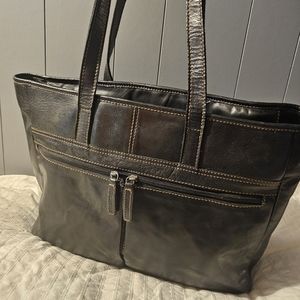 Jack georges tote bag